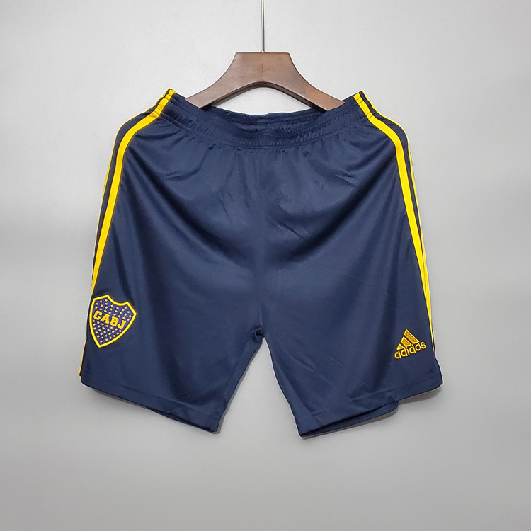 Boca Juniors 20-21 Home Navy Soccer Jersey Football Shirt - Click Image to Close